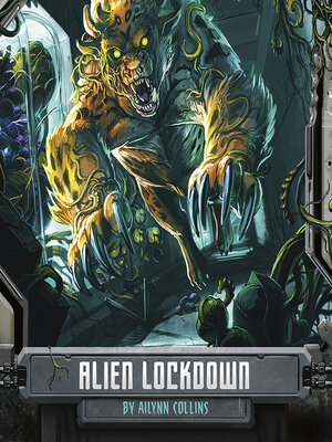 cover image of Alien Lockdown